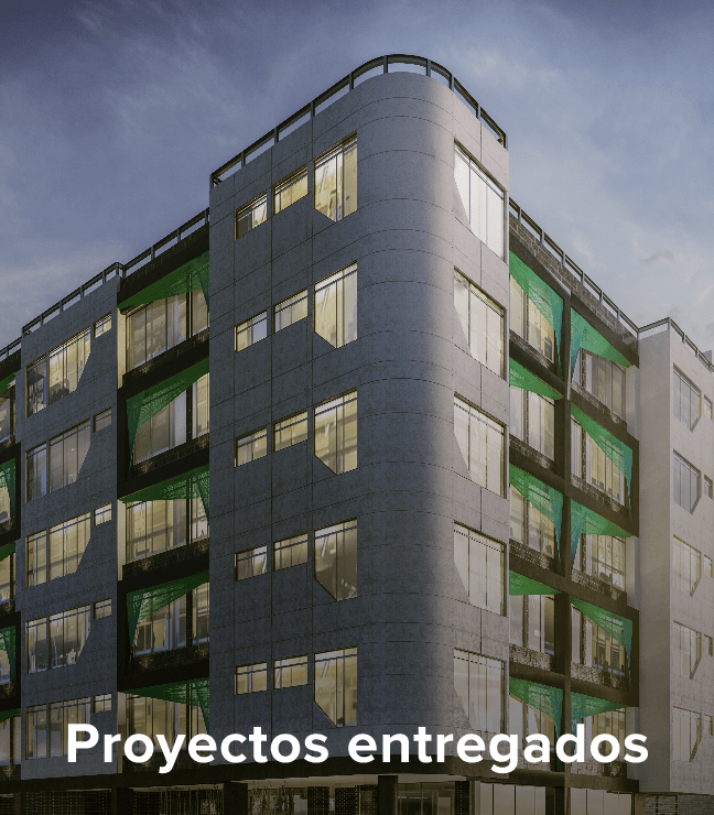Bogotá Construcción Sostenible