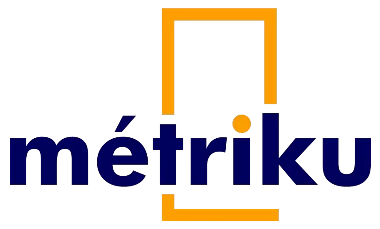 Métriku Logo